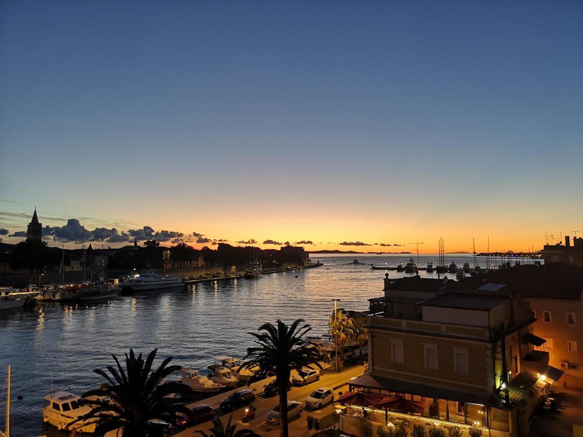 L'Aurora Luxury Apartment Zadar Eksteriør billede