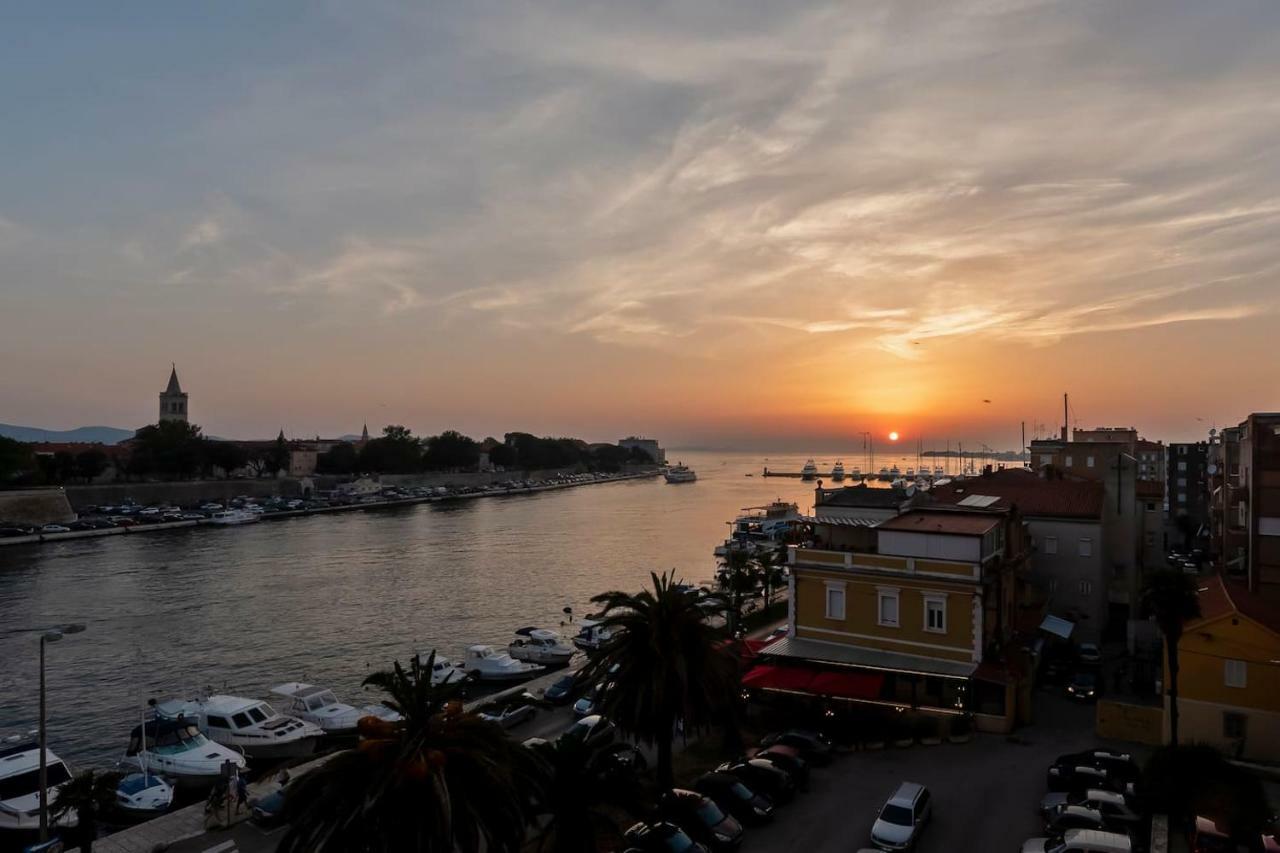L'Aurora Luxury Apartment Zadar Eksteriør billede