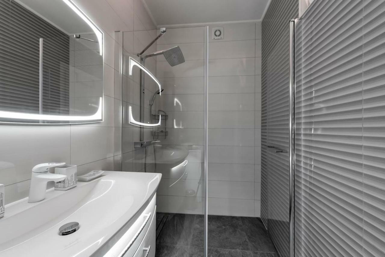 L'Aurora Luxury Apartment Zadar Eksteriør billede