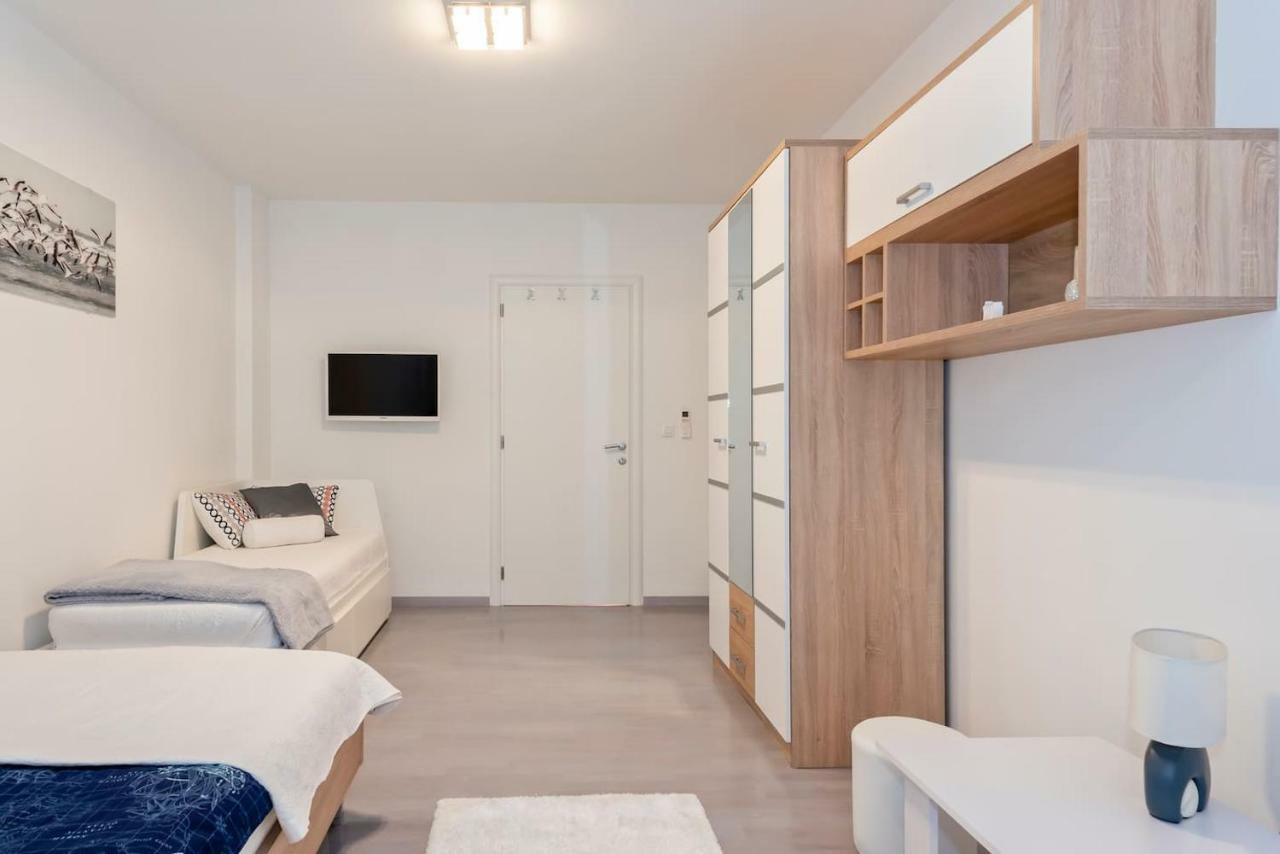 L'Aurora Luxury Apartment Zadar Eksteriør billede