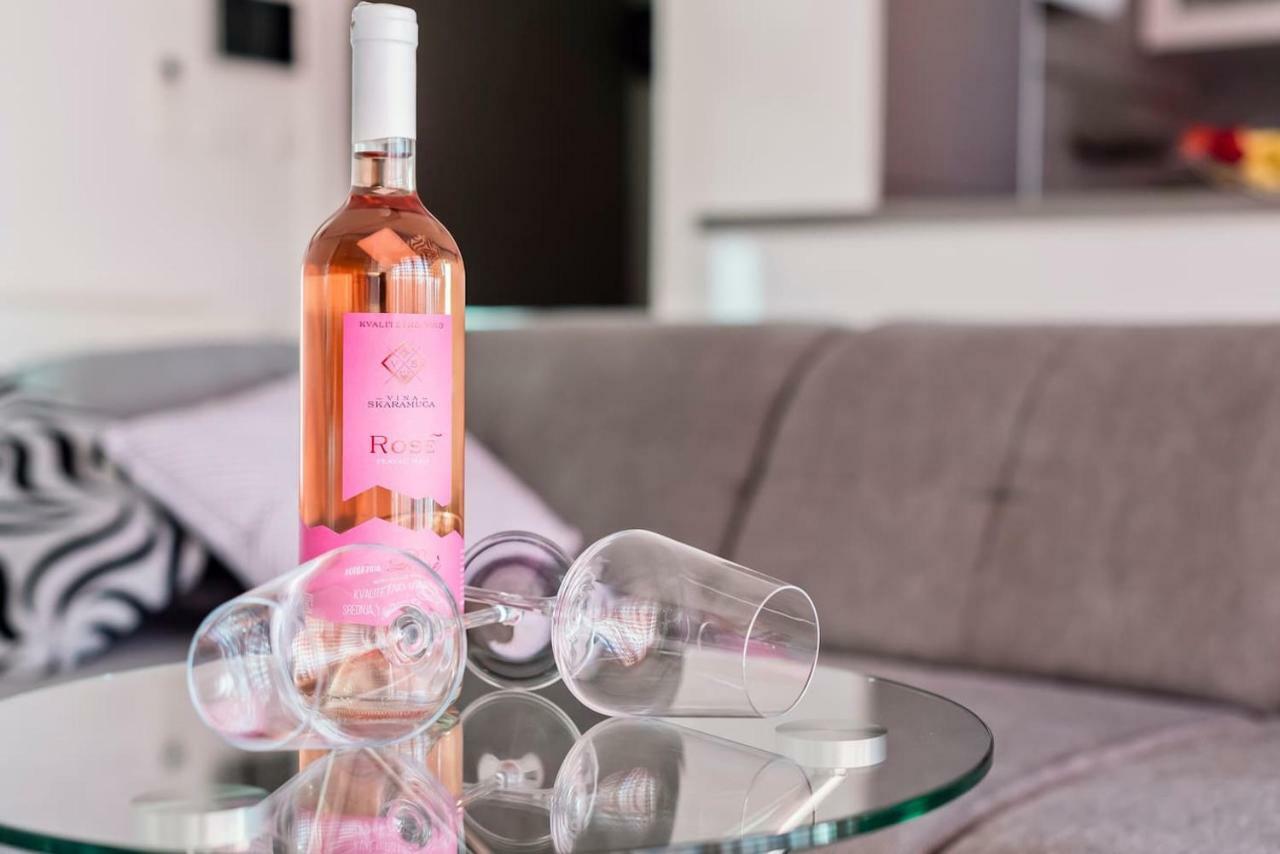 L'Aurora Luxury Apartment Zadar Eksteriør billede