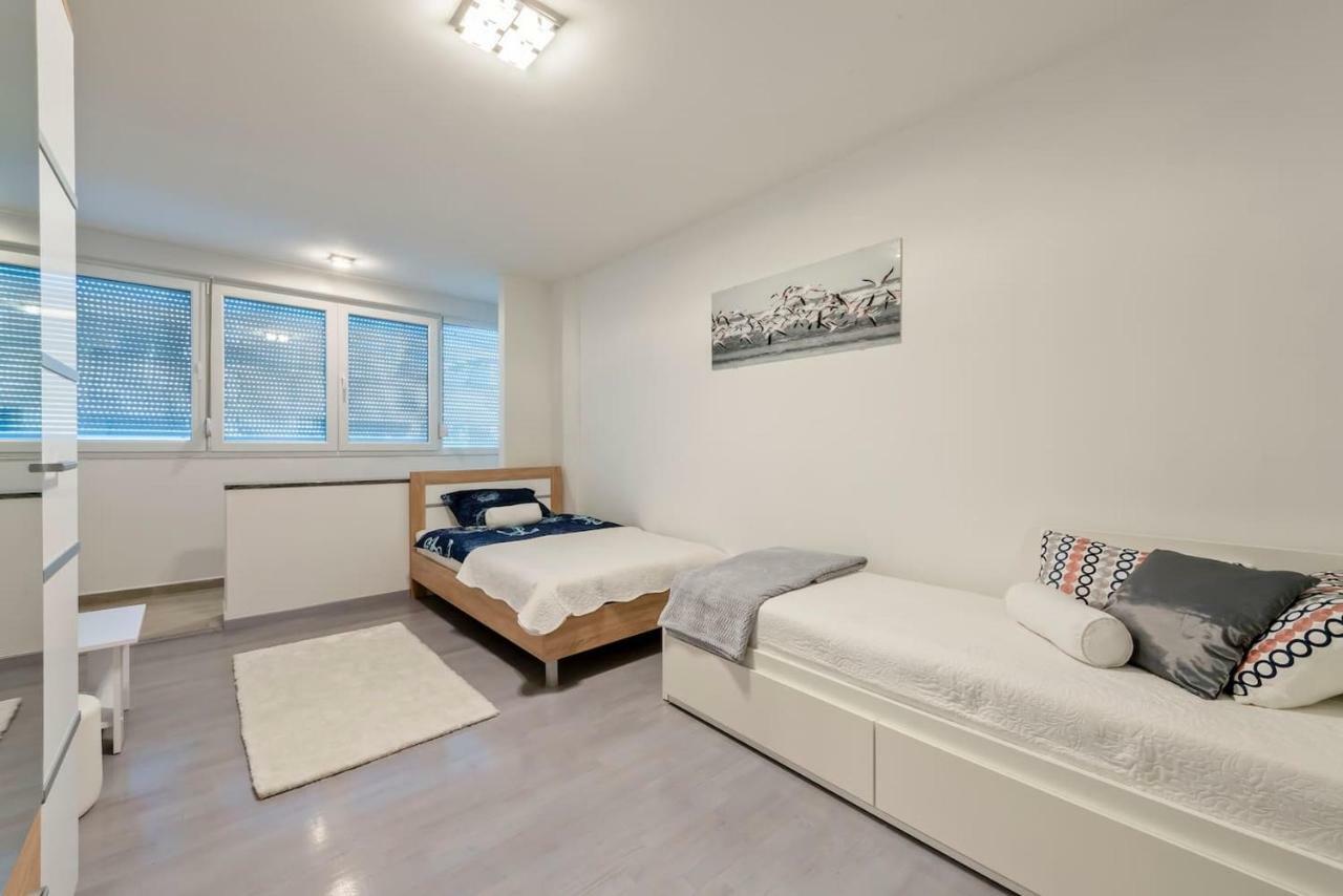 L'Aurora Luxury Apartment Zadar Eksteriør billede