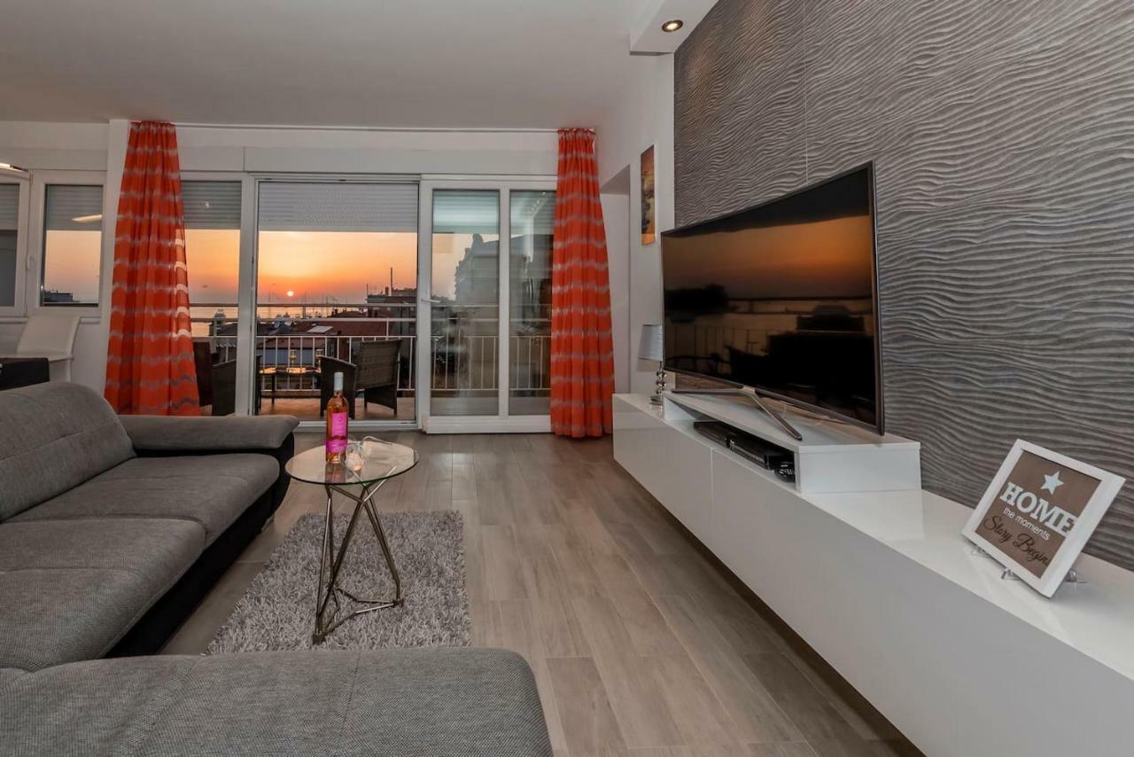 L'Aurora Luxury Apartment Zadar Eksteriør billede