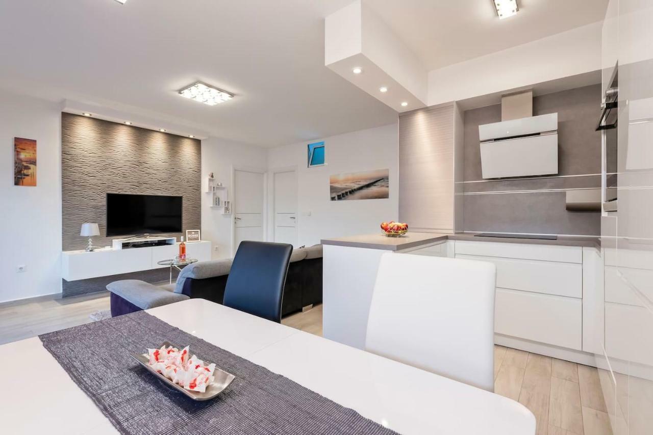 L'Aurora Luxury Apartment Zadar Eksteriør billede