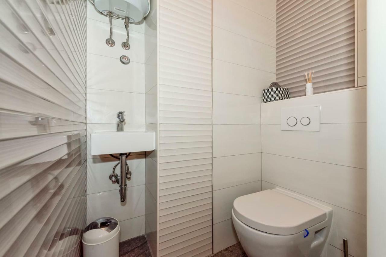 L'Aurora Luxury Apartment Zadar Eksteriør billede