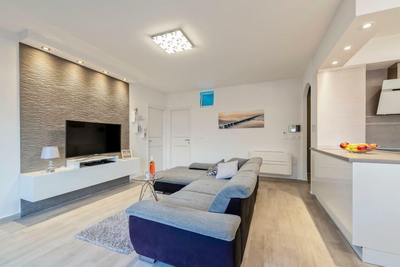 L'Aurora Luxury Apartment Zadar Eksteriør billede