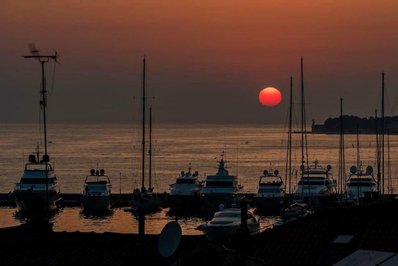 L'Aurora Luxury Apartment Zadar Eksteriør billede