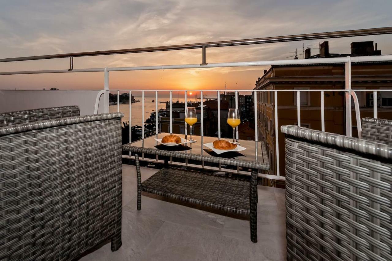 L'Aurora Luxury Apartment Zadar Eksteriør billede